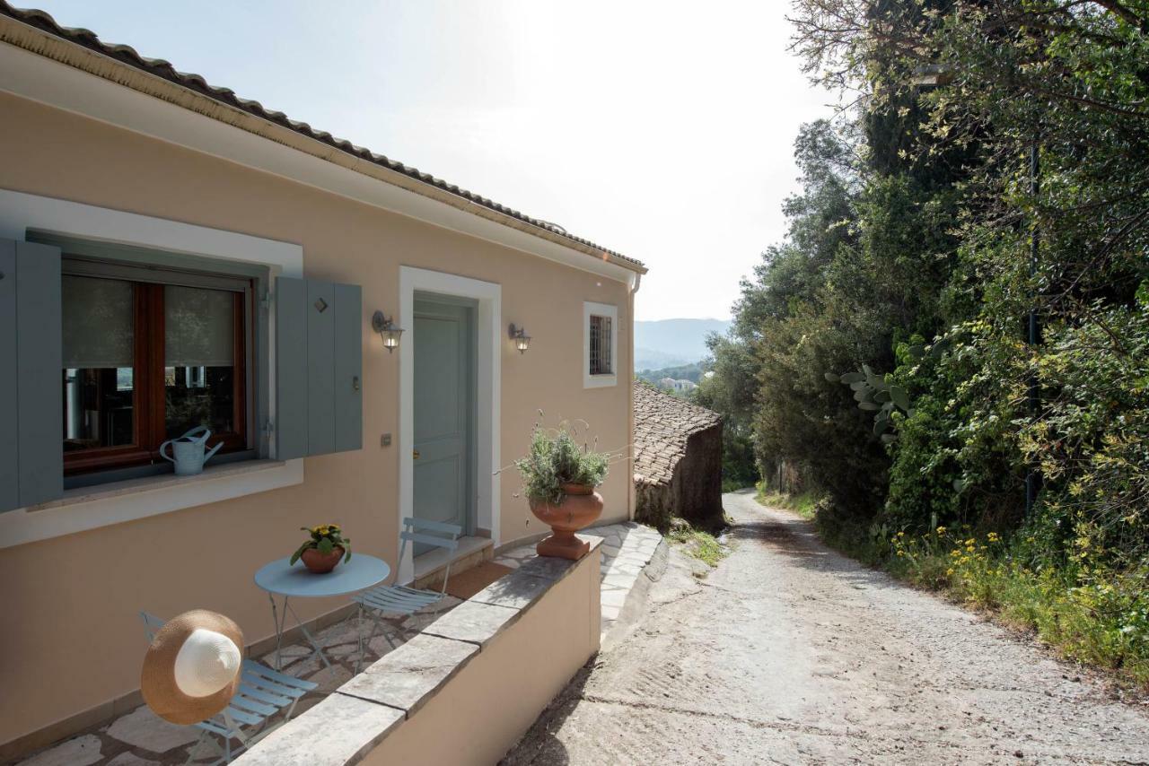 Lavender Cottage. Skriperon Exterior foto